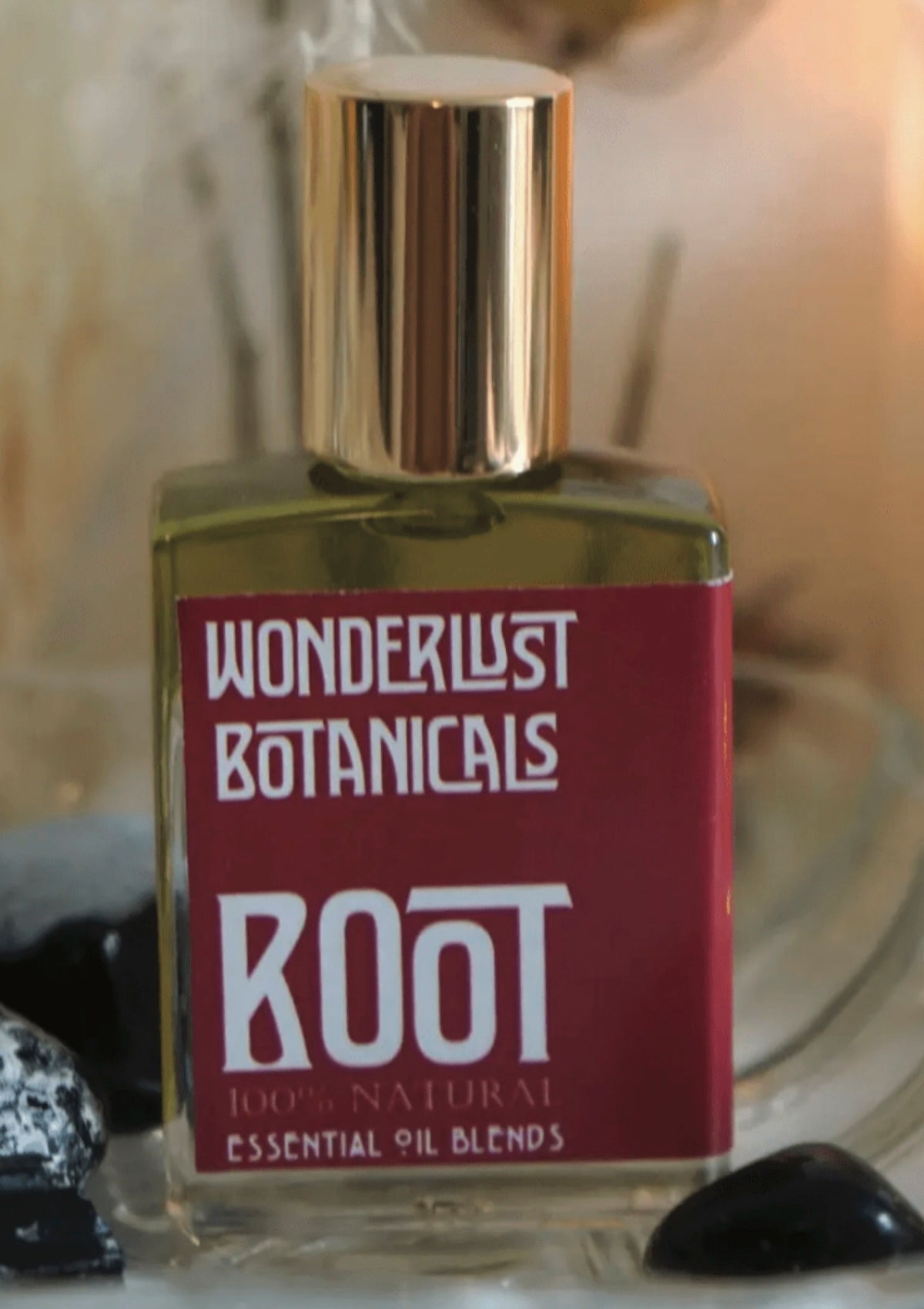 Root Chakra Essential Oil - Foxy’s