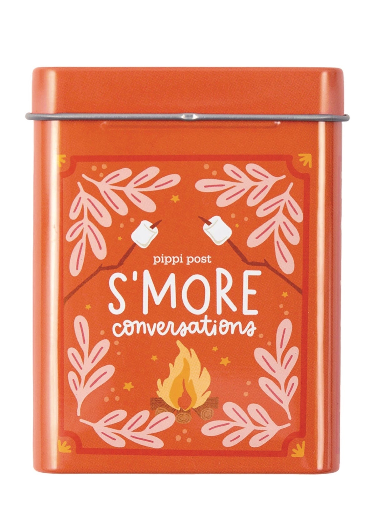 S'more Nature Conversations Cards - Foxy’s