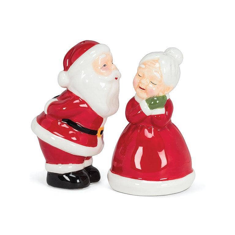 Kissing Couple Salt & Pepper - Foxy’s