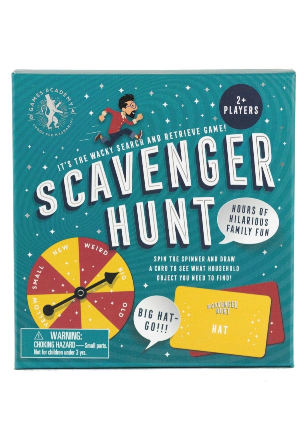 Scavenger Hunt Game - Foxy’s