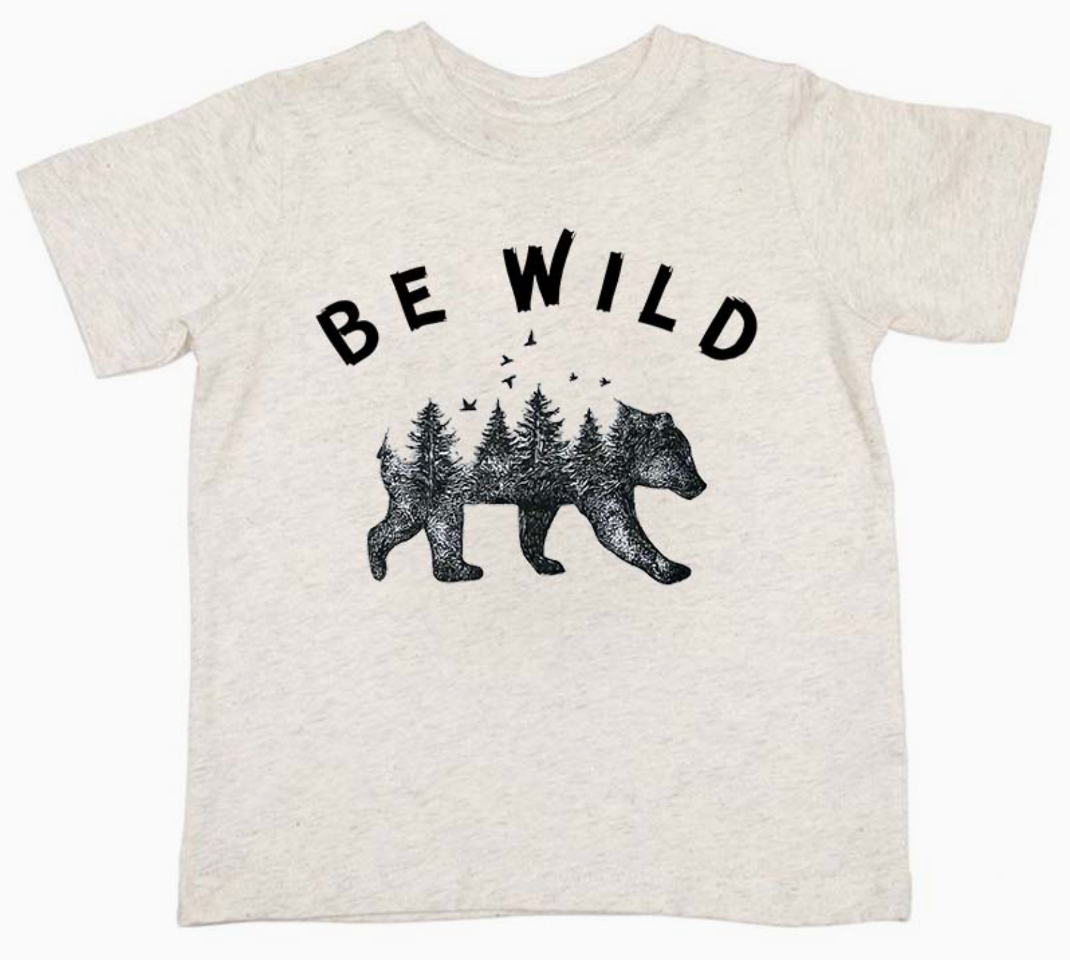 Boys Be Wild Tee (Size 3T)