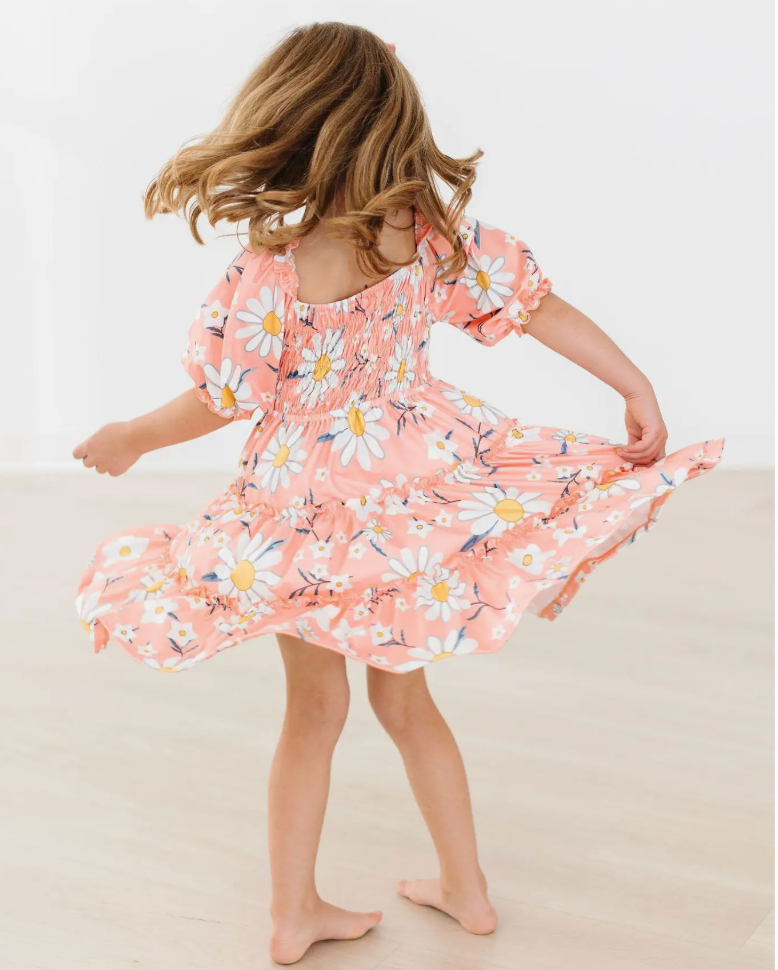 Girls Daisy Darling Dress (Size 7/8)