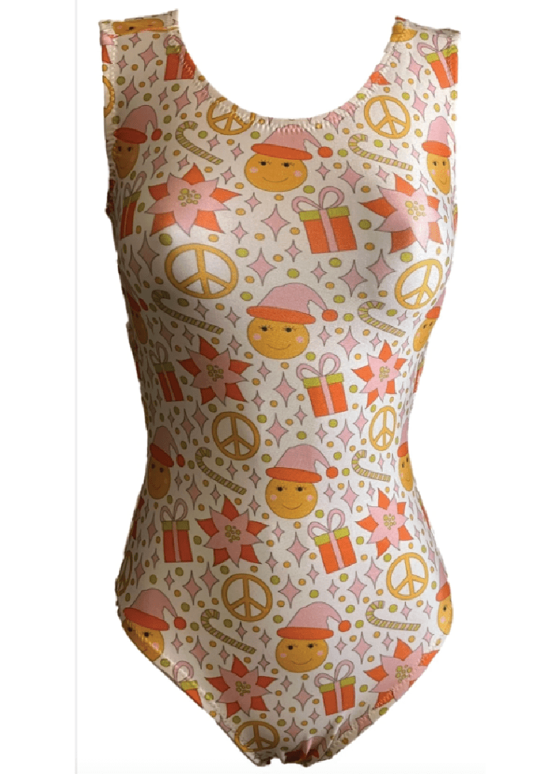 Peace & Joy Leotard - Foxy’s