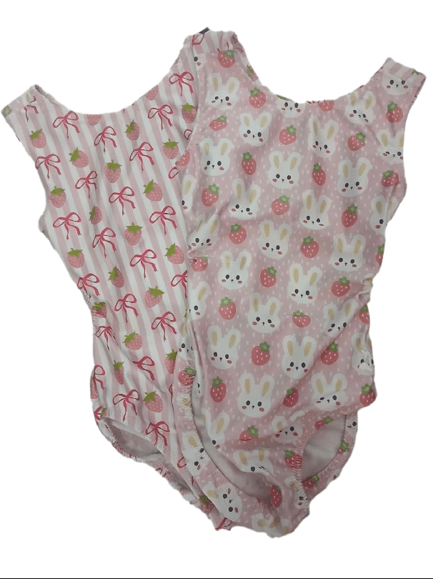 Strawberry Bunny Vice Versa Set for You & Your Bestie (Which One Will You Choose) - Foxy’s