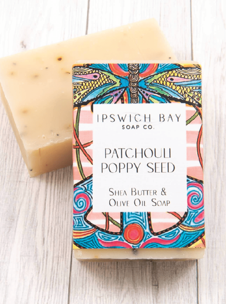 Patchouli Poppyseed - Foxy’s