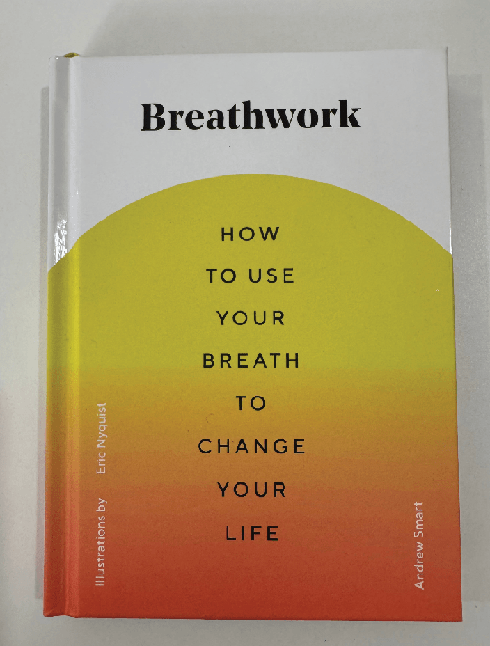 Breathwork Book - Foxy’s
