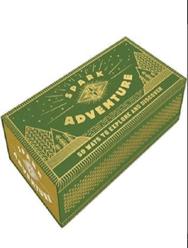 Spark Adventure Inspiration Matches - Fun Game & Novelty Gift - Foxy’s