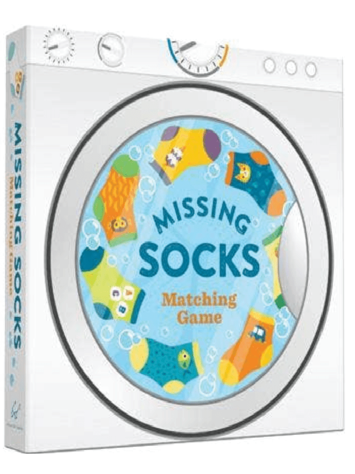 Missing Socks Matching Game - Foxy’s