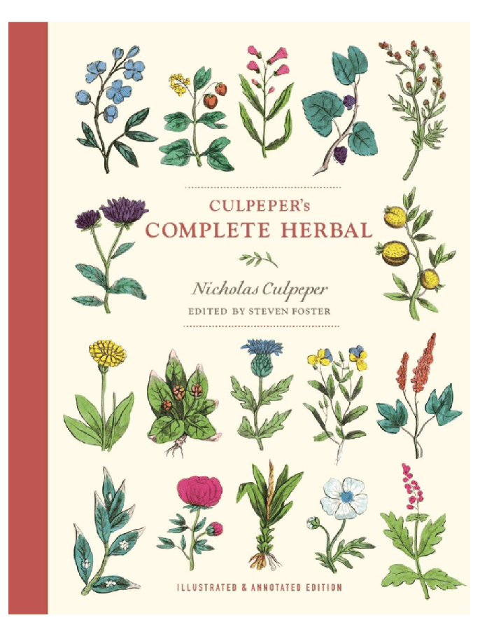 Culpeper's Complete Herbal - Foxy’s