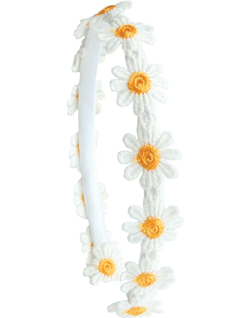 Daisy Headband - Foxy’s