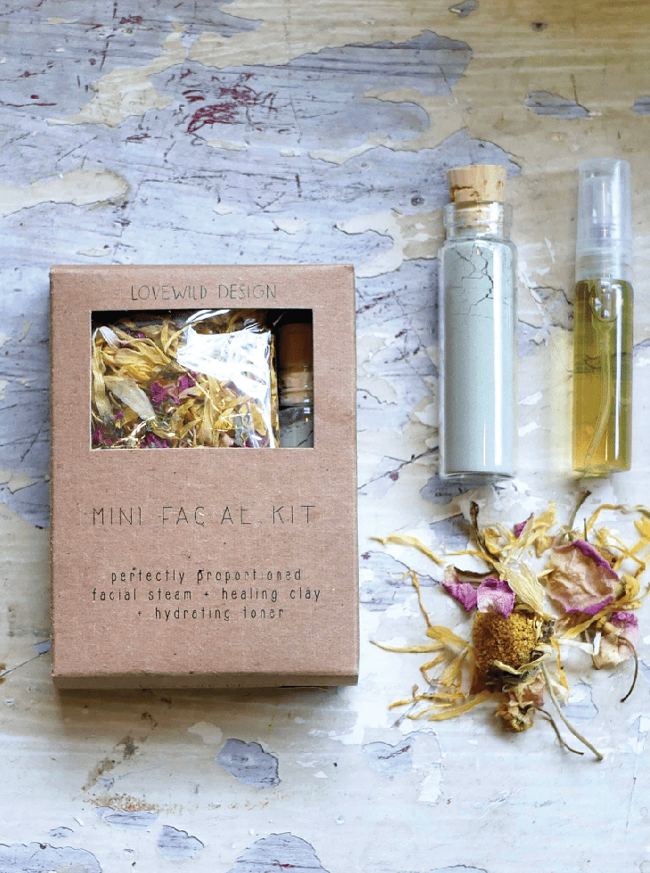 Mini Facial Kit - Foxy’s