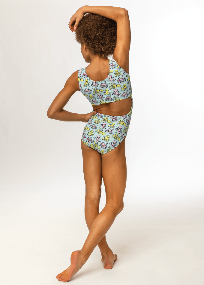 Ultra Soft Perfect Ten - ticles Gymnastics Leotard - Foxy’s