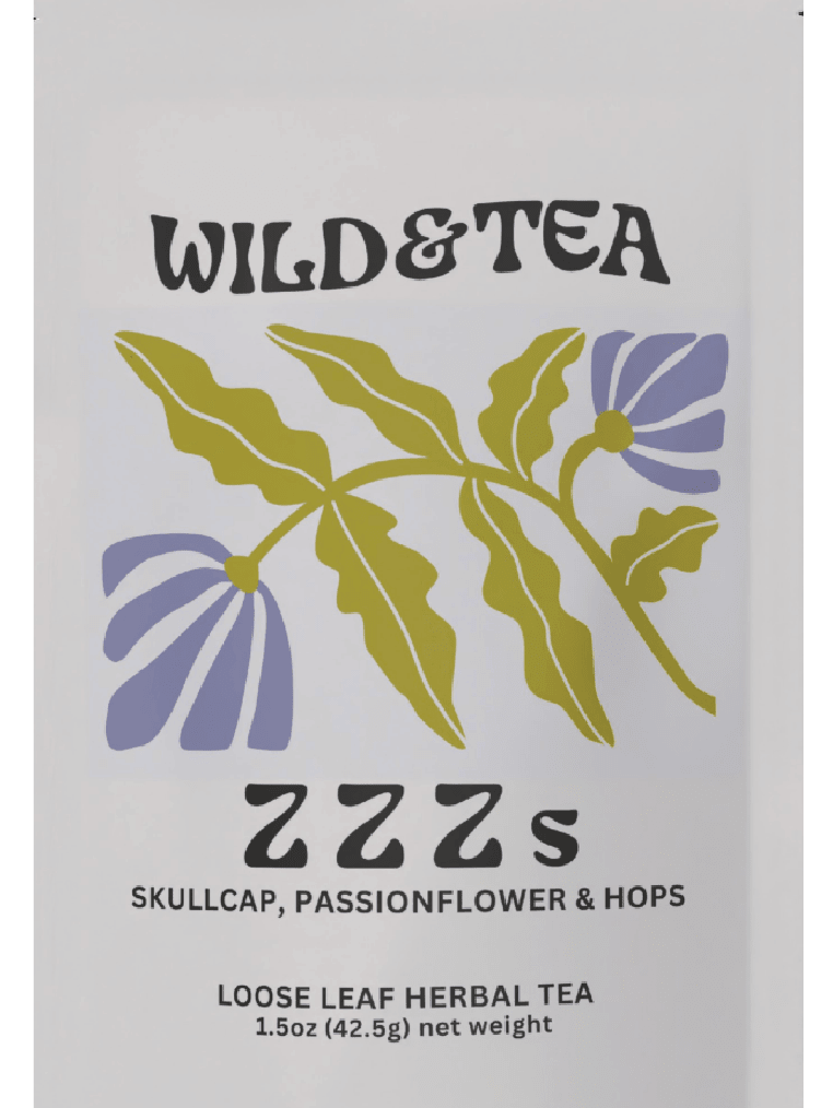 ZZZs Herbal Tea - Foxy’s