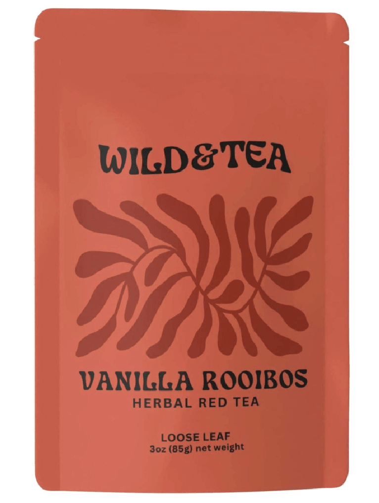 Vanilla Rooibos Tea - Foxy’s