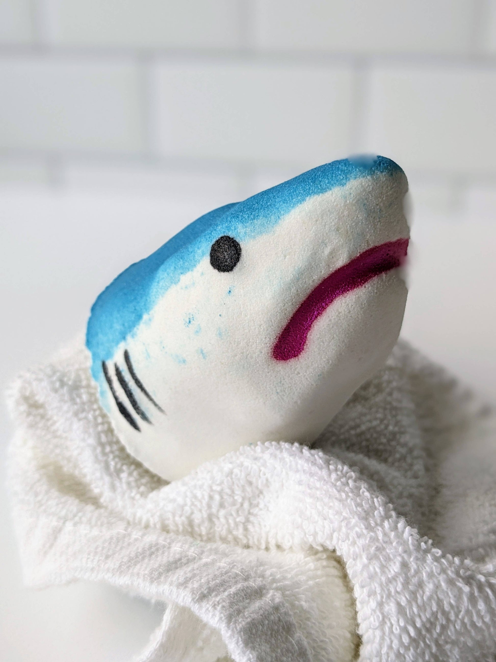 shark bath bomb for boys