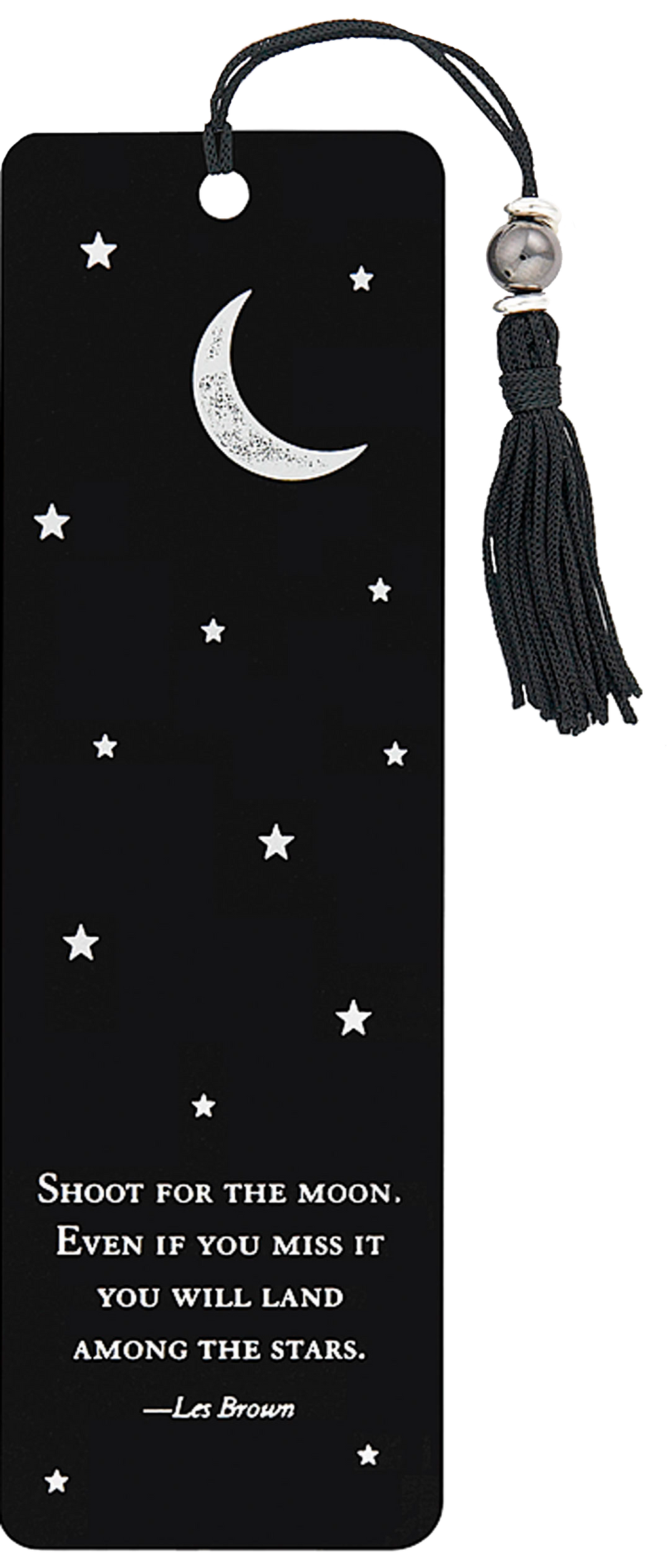 shoot for the stars bookmark