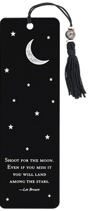 shoot for the stars bookmark