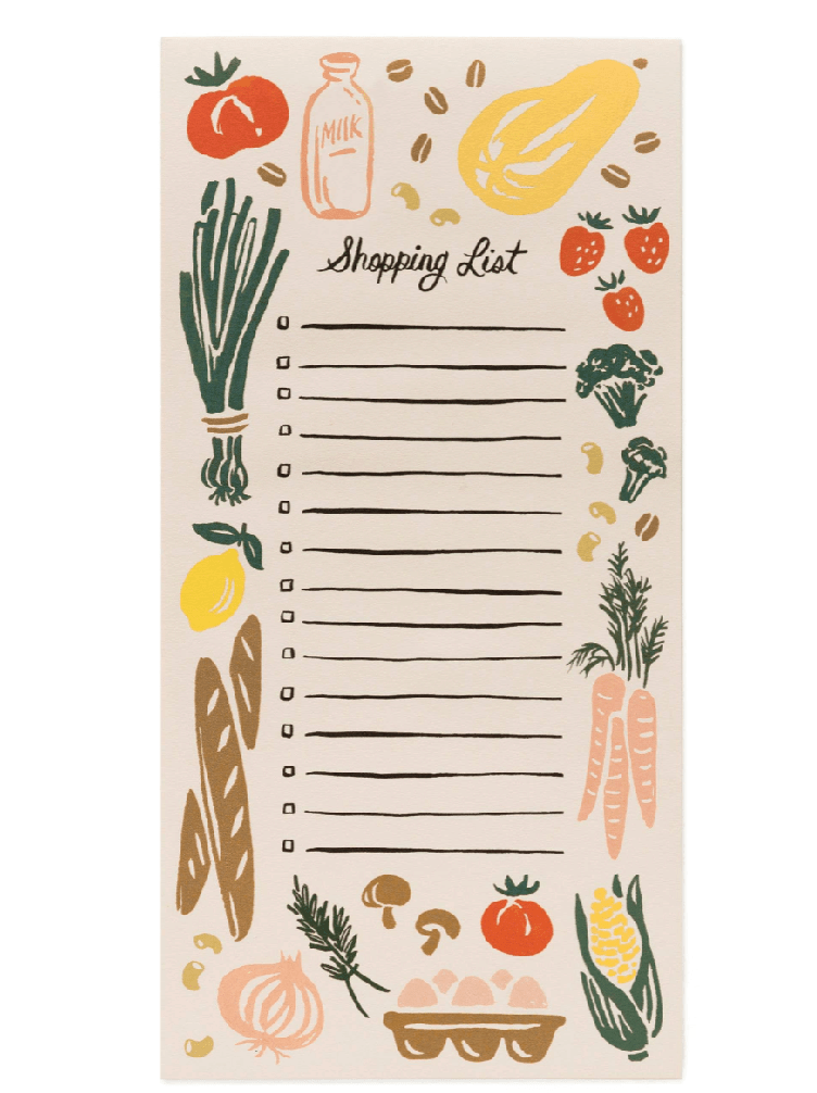 Corner Store Market Pad - Foxy’s