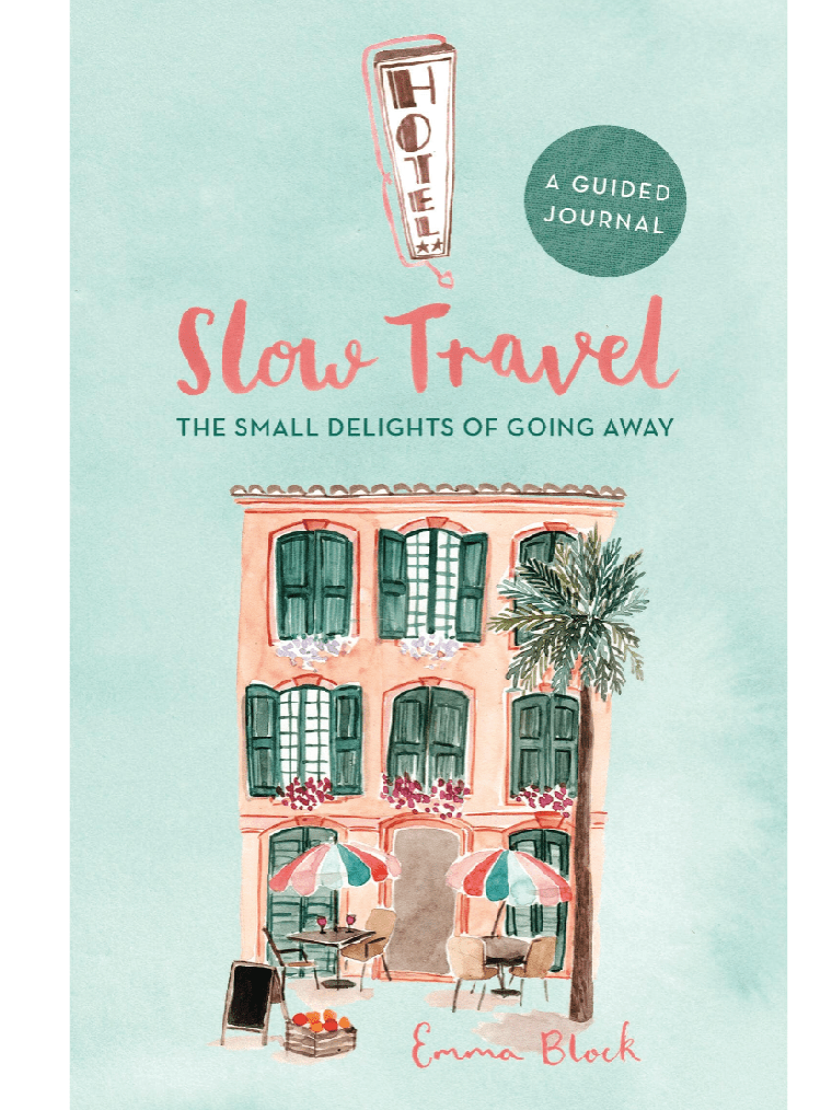 Slow Travel Journal - Foxy’s