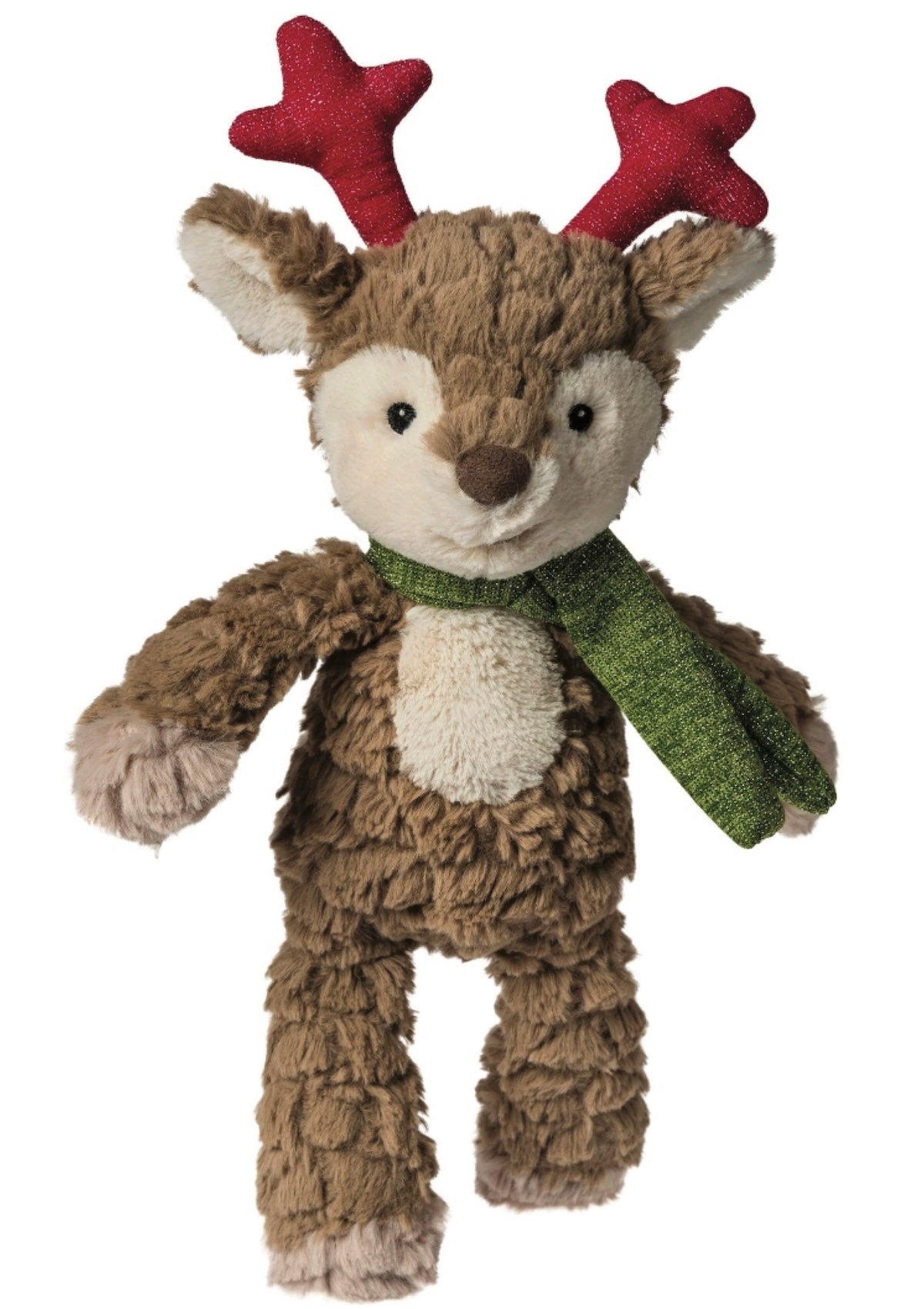 Snickerdoodle Plush Reindeer  - Foxy’s