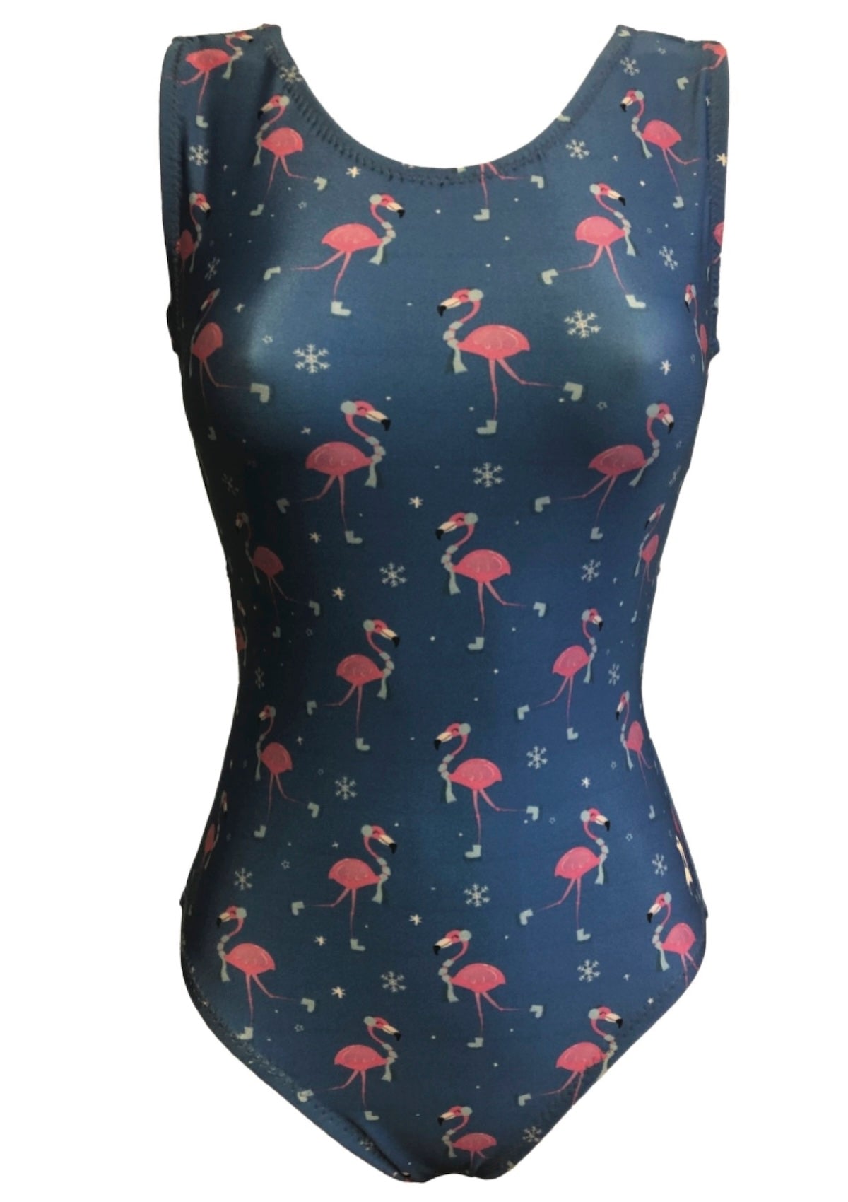 Snow Bird Leotard - Foxy’s