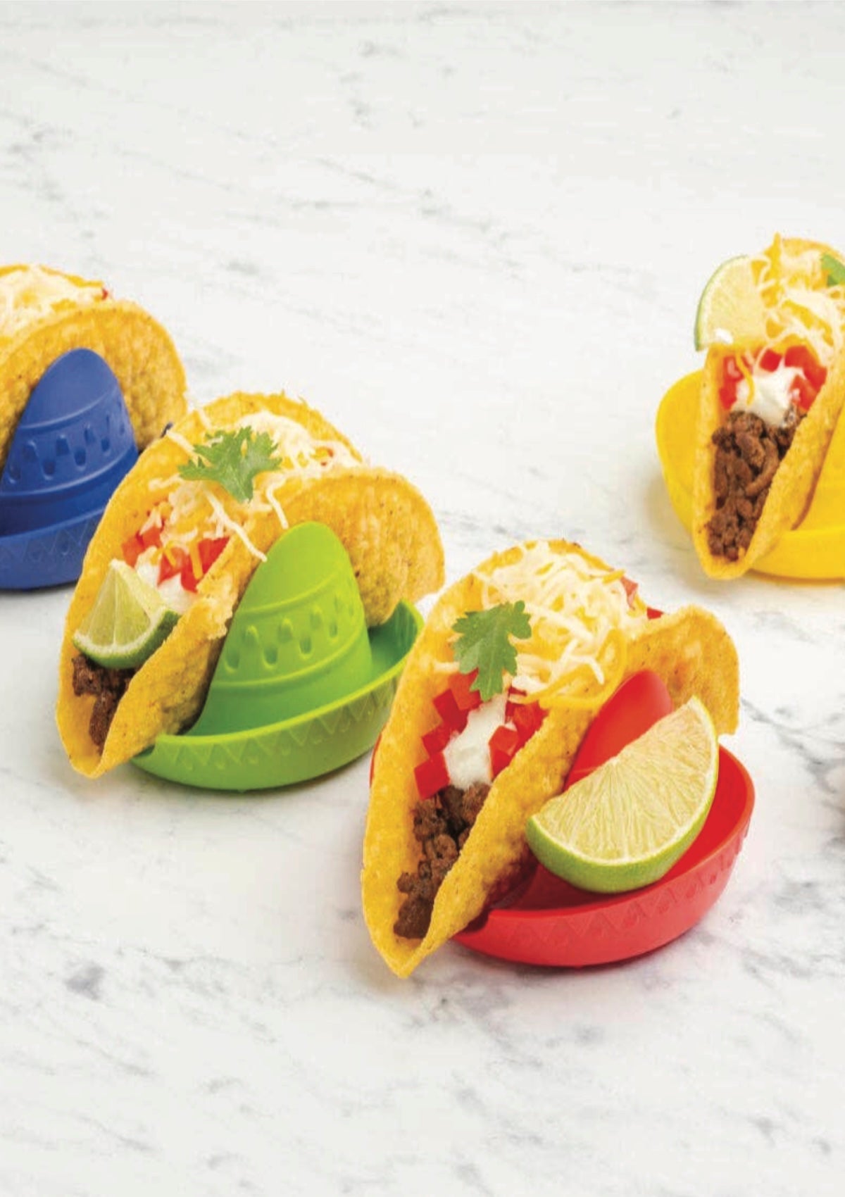 Sombrero Taco Holder Single - Foxy’s