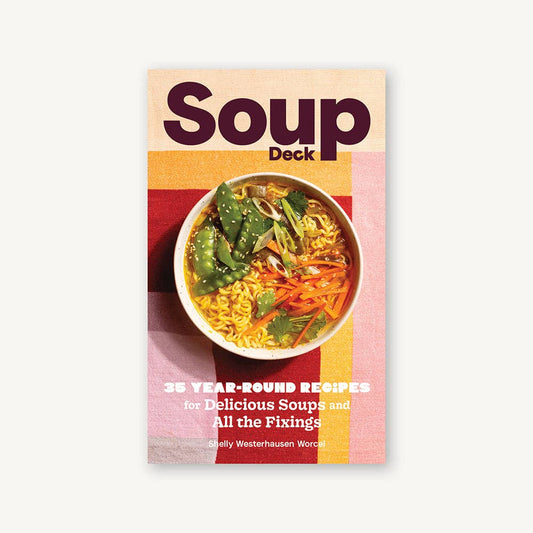 soup deck recipe cards