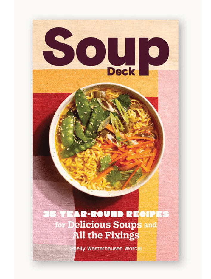 Soup Deck - Foxy’s