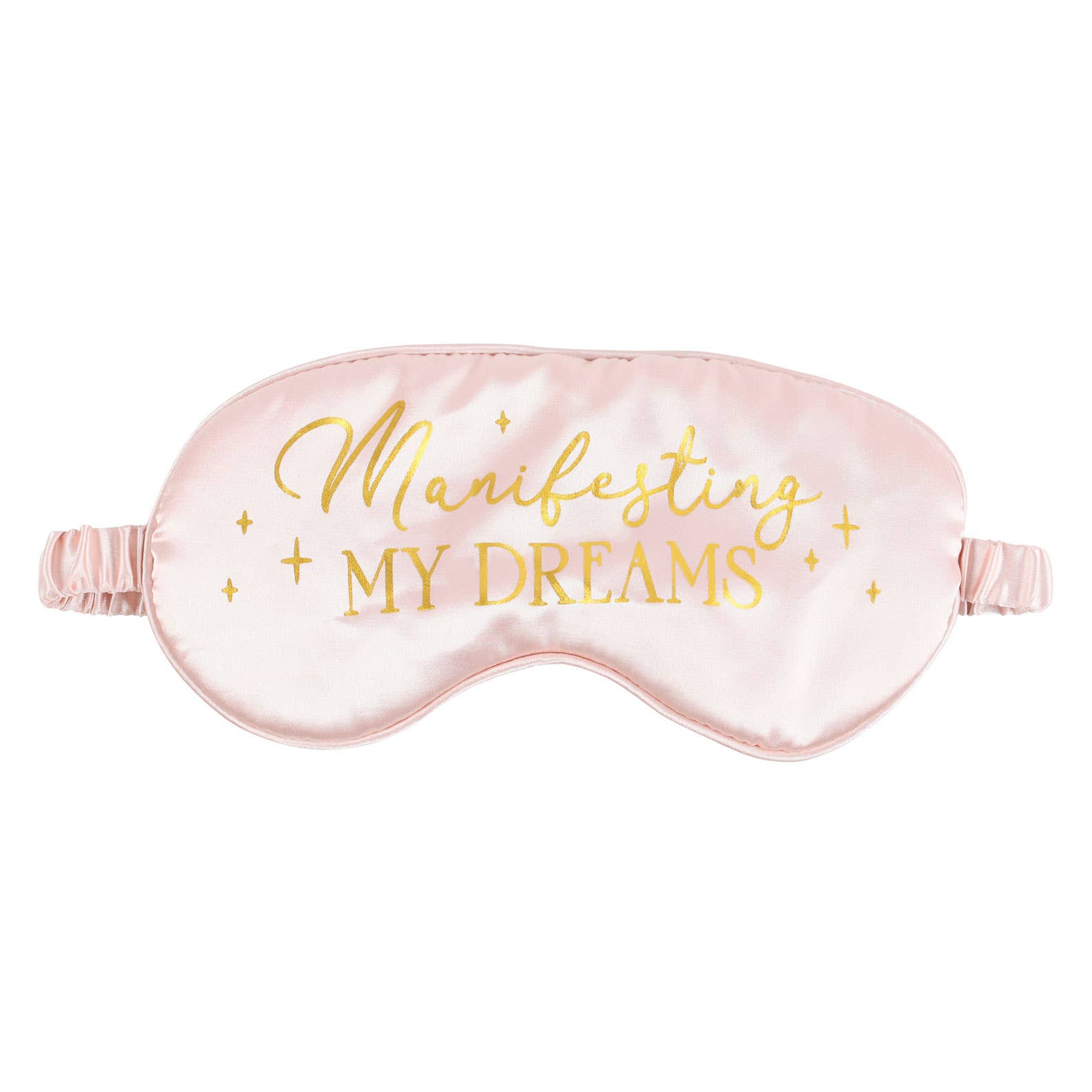 Manifesting My Dreams Satin Sleep Mask - Foxy’s