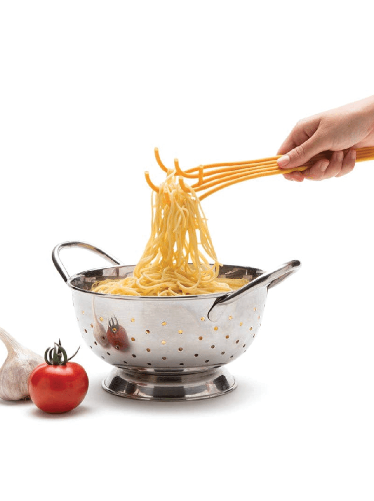 Pasta Spoon - Long - haped Spaghetti Spoon | - Foxy’s