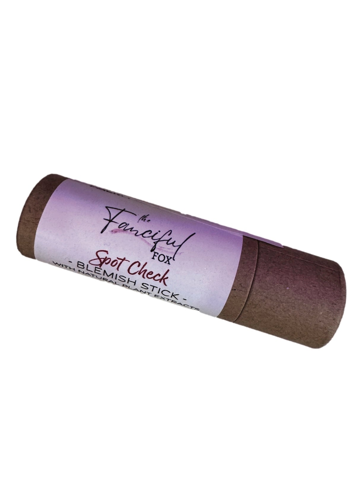 Spot Check Blemish Stick - Natural Acne Treatment with Essential Oils - Foxy’s