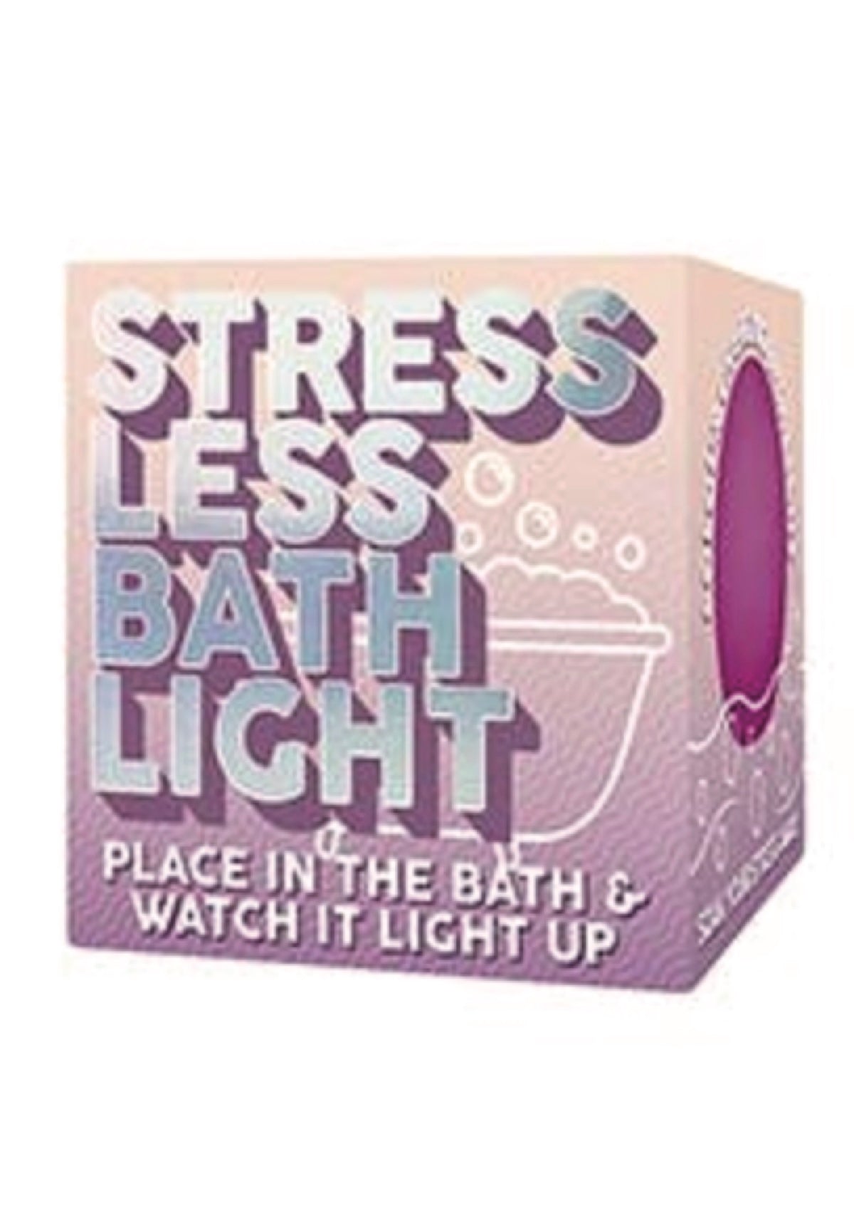 Stress Less Bath Light - Foxy’s