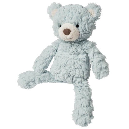 baby blue stuff animal bear