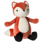 cute orange fox stuffed animal