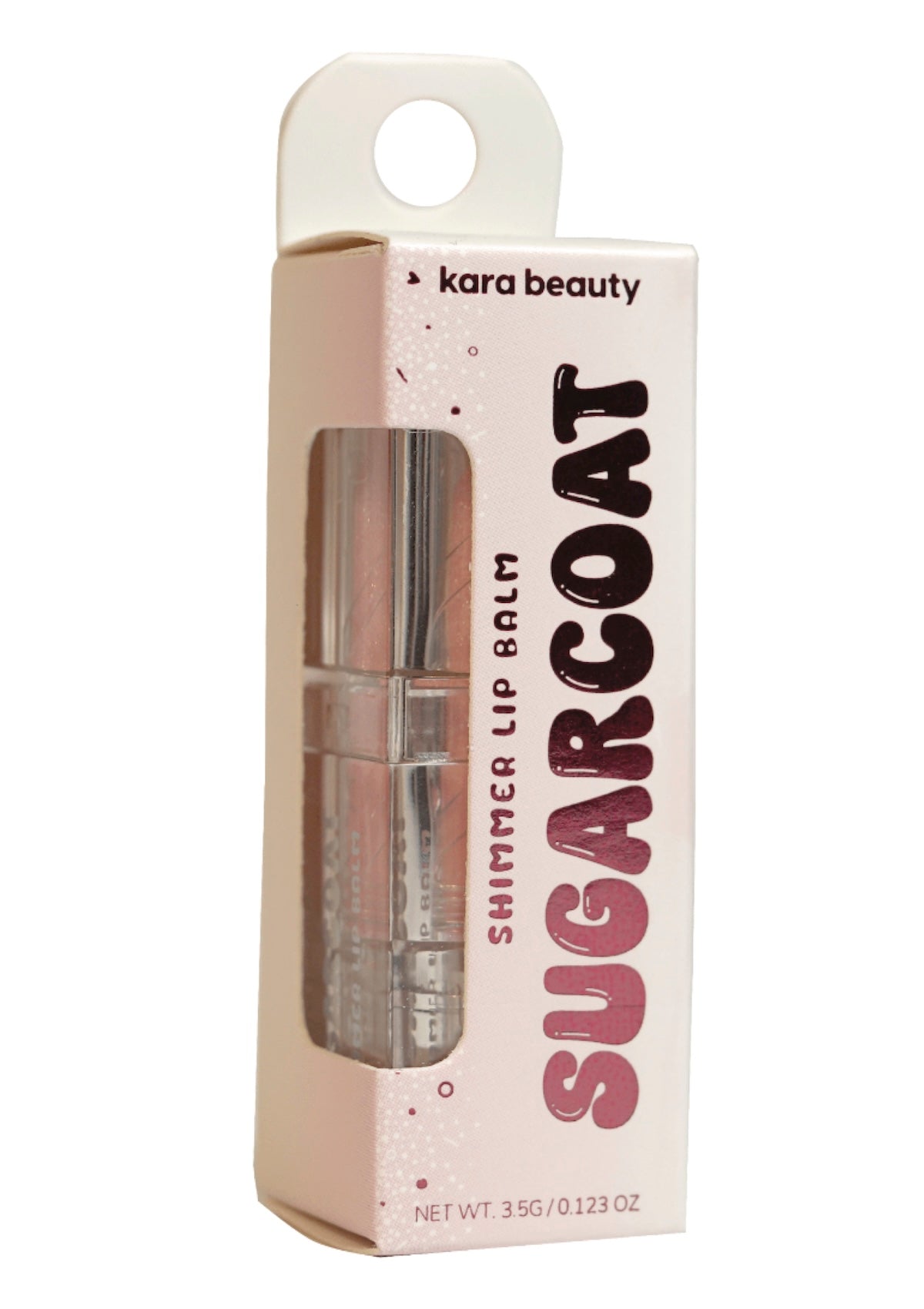 Shimmer Lip Balm - Berry Gumdrop - Hydrating, Sparkling, & Fun | Foxy's - Foxy’s