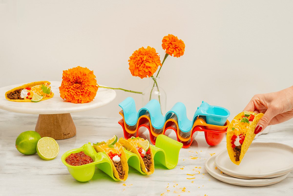 Tacopiller - Set of 4 - Foxy’s