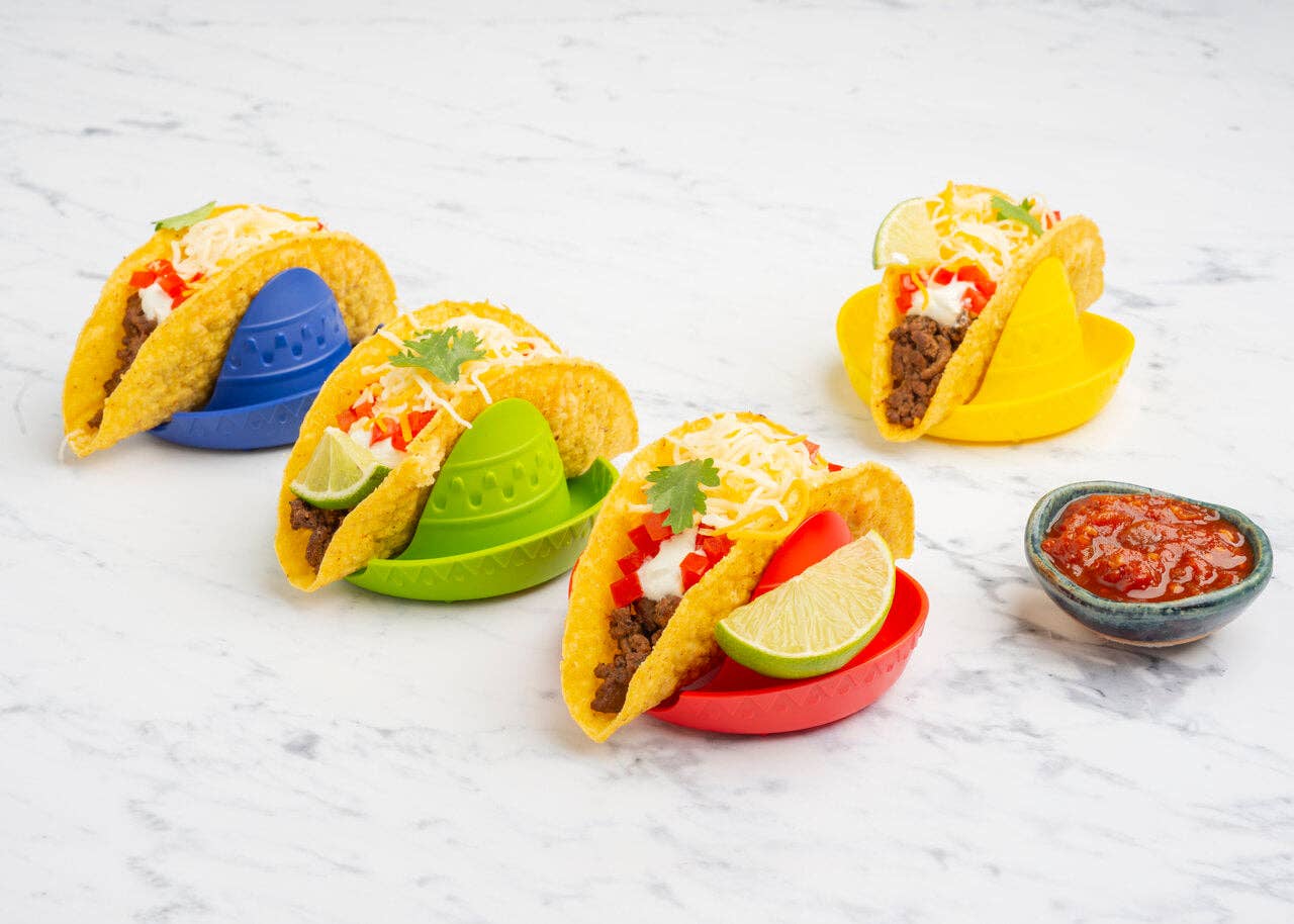 Sombrero Taco Holder Single - Foxy’s