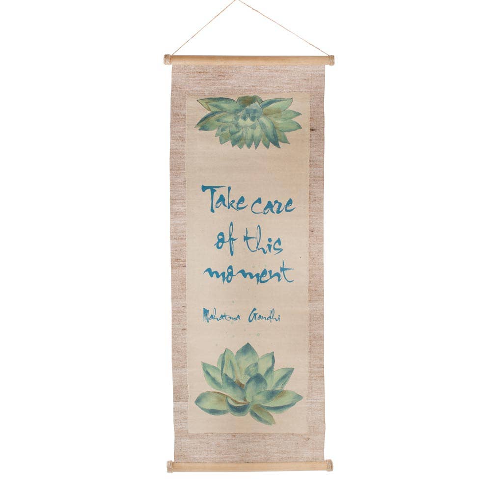 This Moment Wall Hanging - Foxy’s