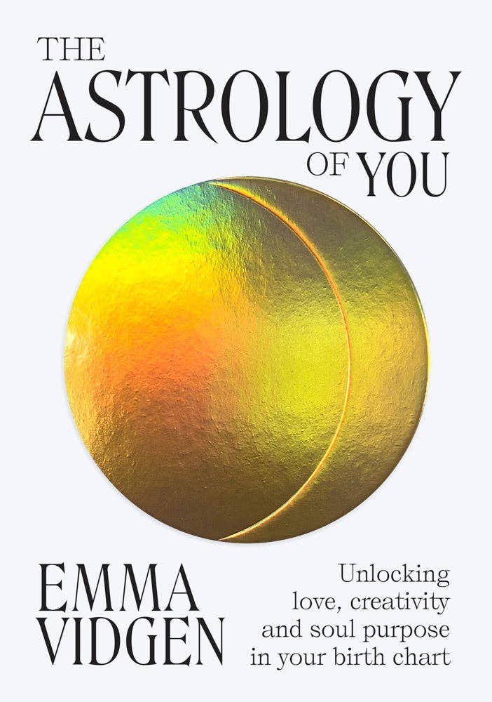 The Astrology of You Book - Foxy’s