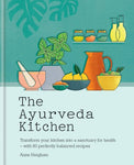 the ayurveda kitchen book