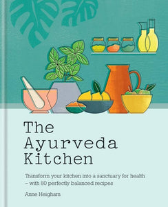 the ayurveda kitchen book
