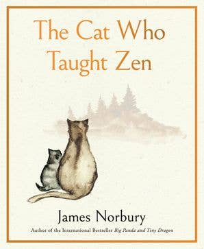 Cat Who Taught Zen, The: James Norbury - Foxy’s
