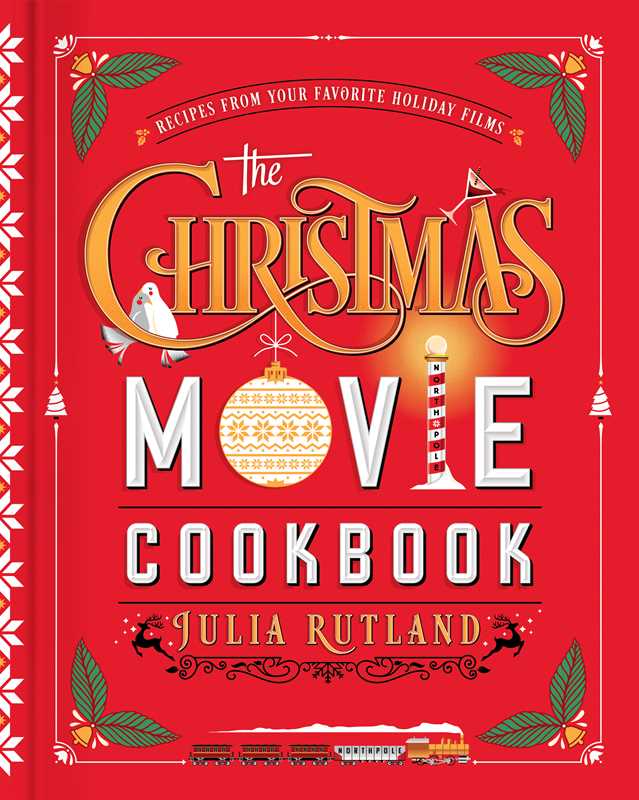 Christmas Movie Cookbook by Julia Rutland - Foxy’s