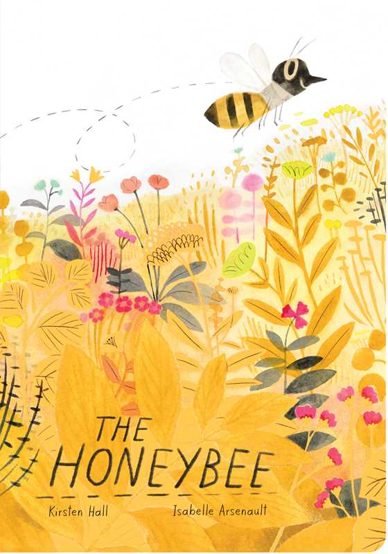 Honeybee by Kirsten Hall - Foxy’s