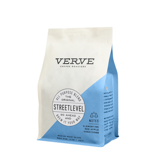 the verve coffee streetlevel