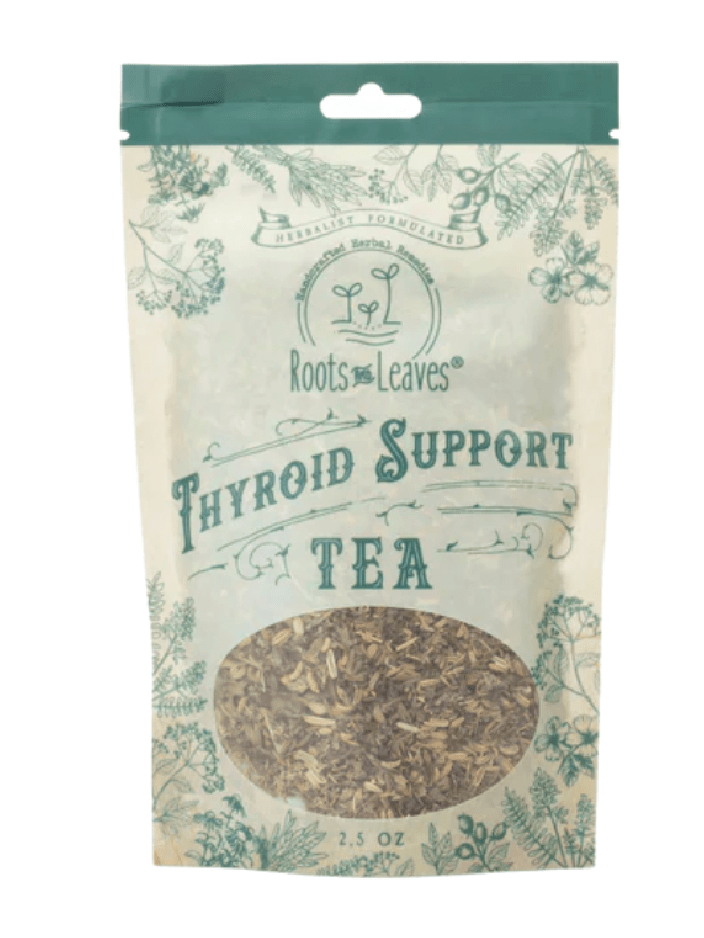 Thyroid Support Tea - Foxy’s