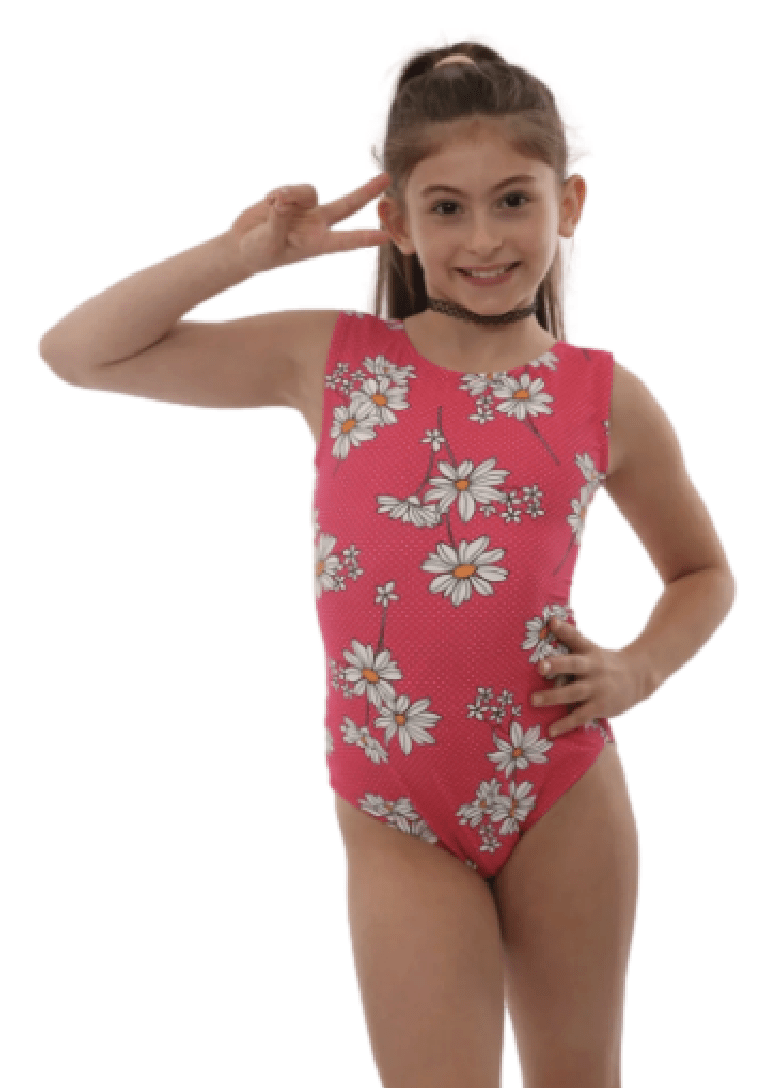 Ultra Soft Field of Daisies - Foxy’s