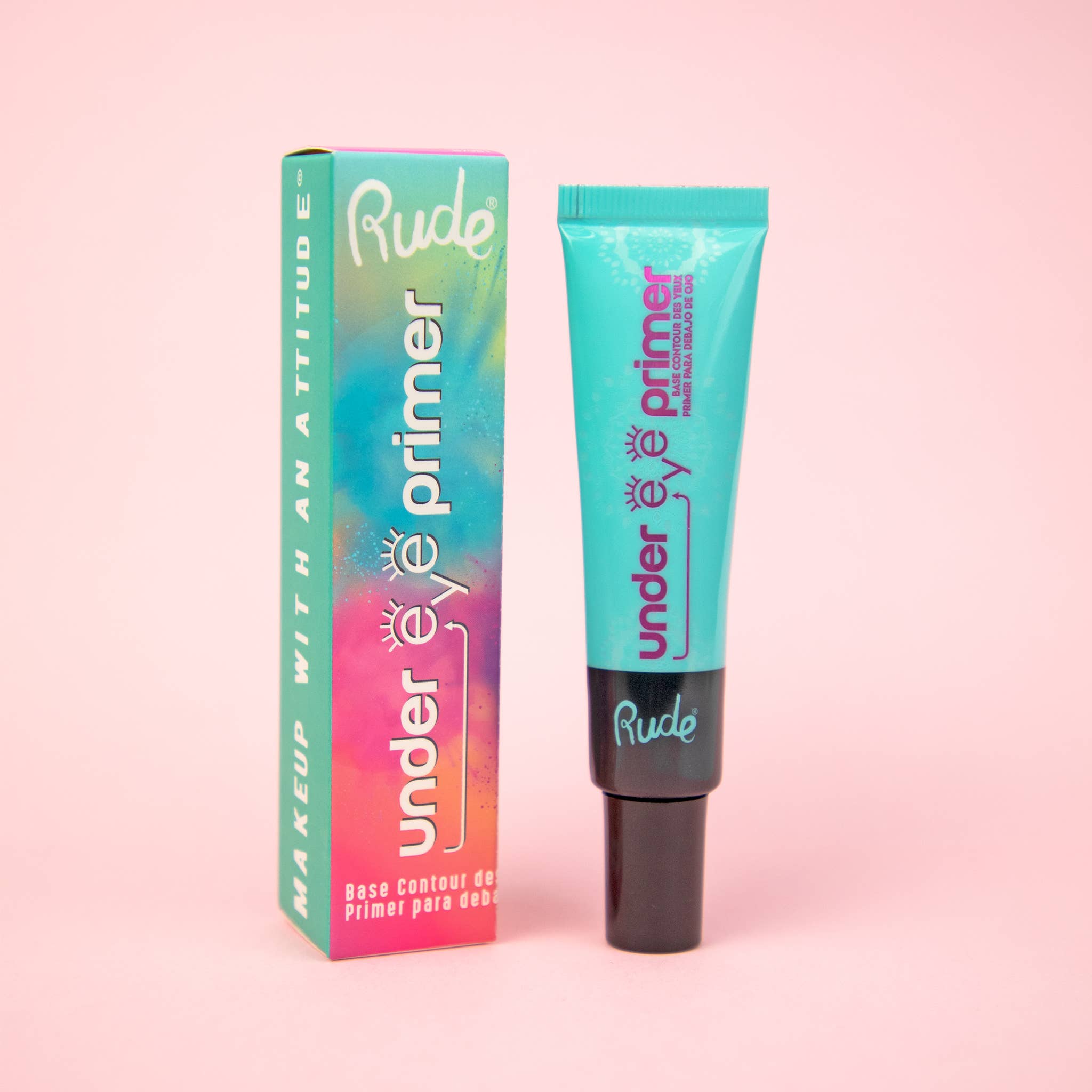 under eye primer makeup eyes