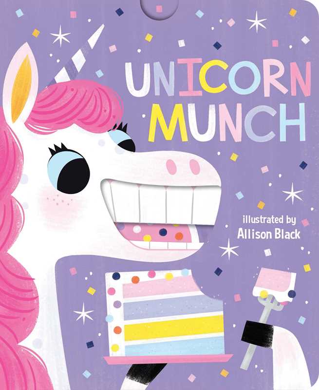 Unicorn Munch by Little Bee Children's Book - Foxy’s