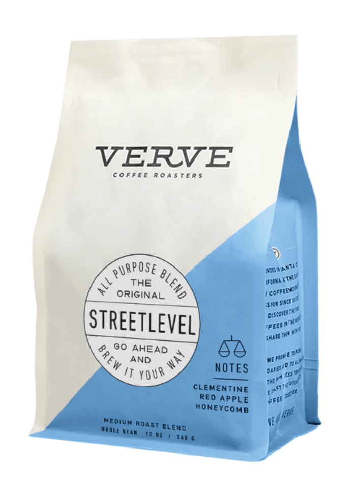 Streetlevel Coffee from Santa Cruz - Foxy’s